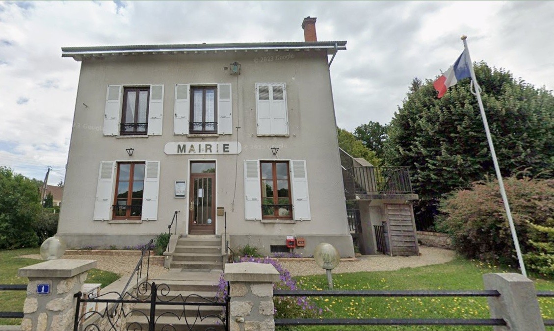 Mairie de Prunay sur Essonne — location de benne LAS